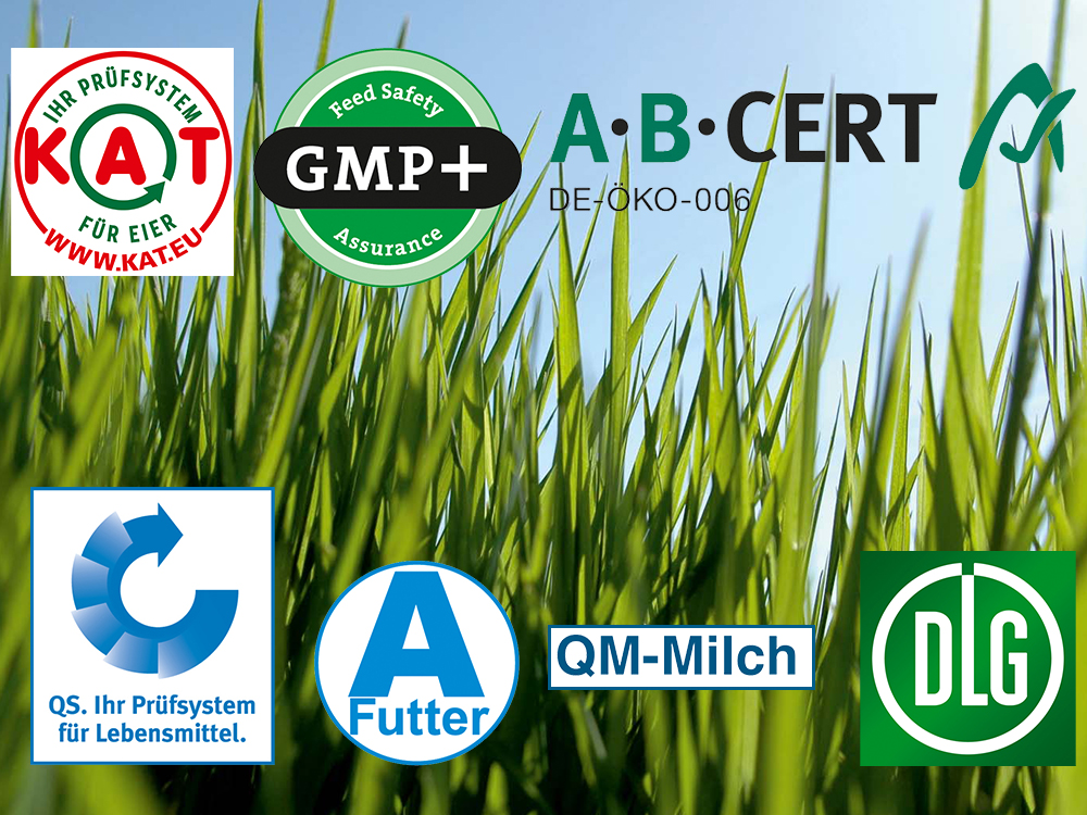 Vorschaubild der Zertifikatslogos Vorschaubild der Zertifikatslogos